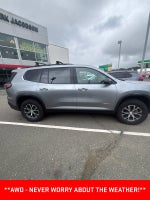 2025 GMC Acadia AT4