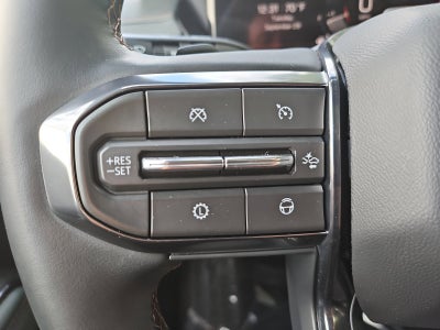 2025 GMC Acadia AT4