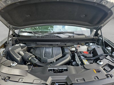 2025 GMC Acadia AT4
