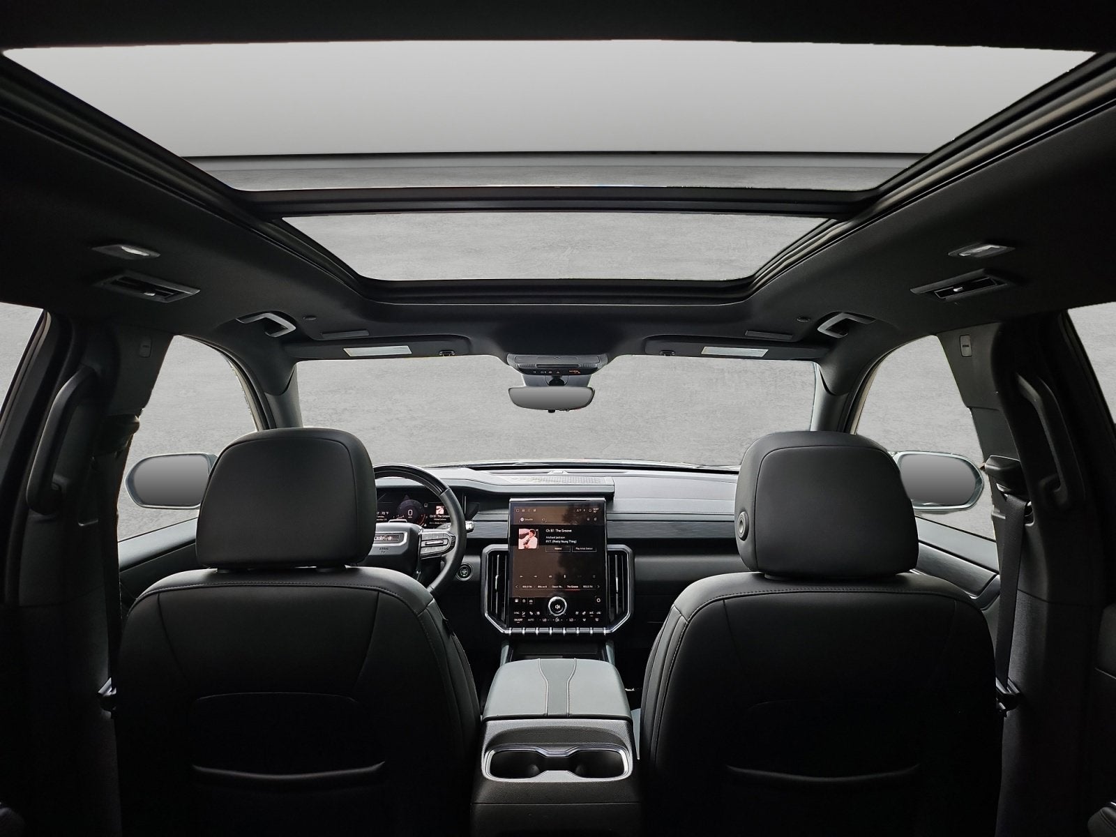 2025 GMC Acadia AT4
