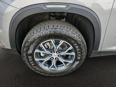 2025 GMC Acadia AT4