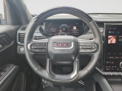 2025 GMC Acadia AT4