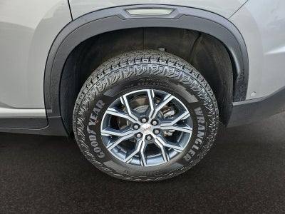 2025 GMC Acadia AT4