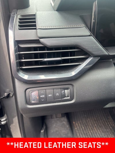 2025 GMC Acadia AT4