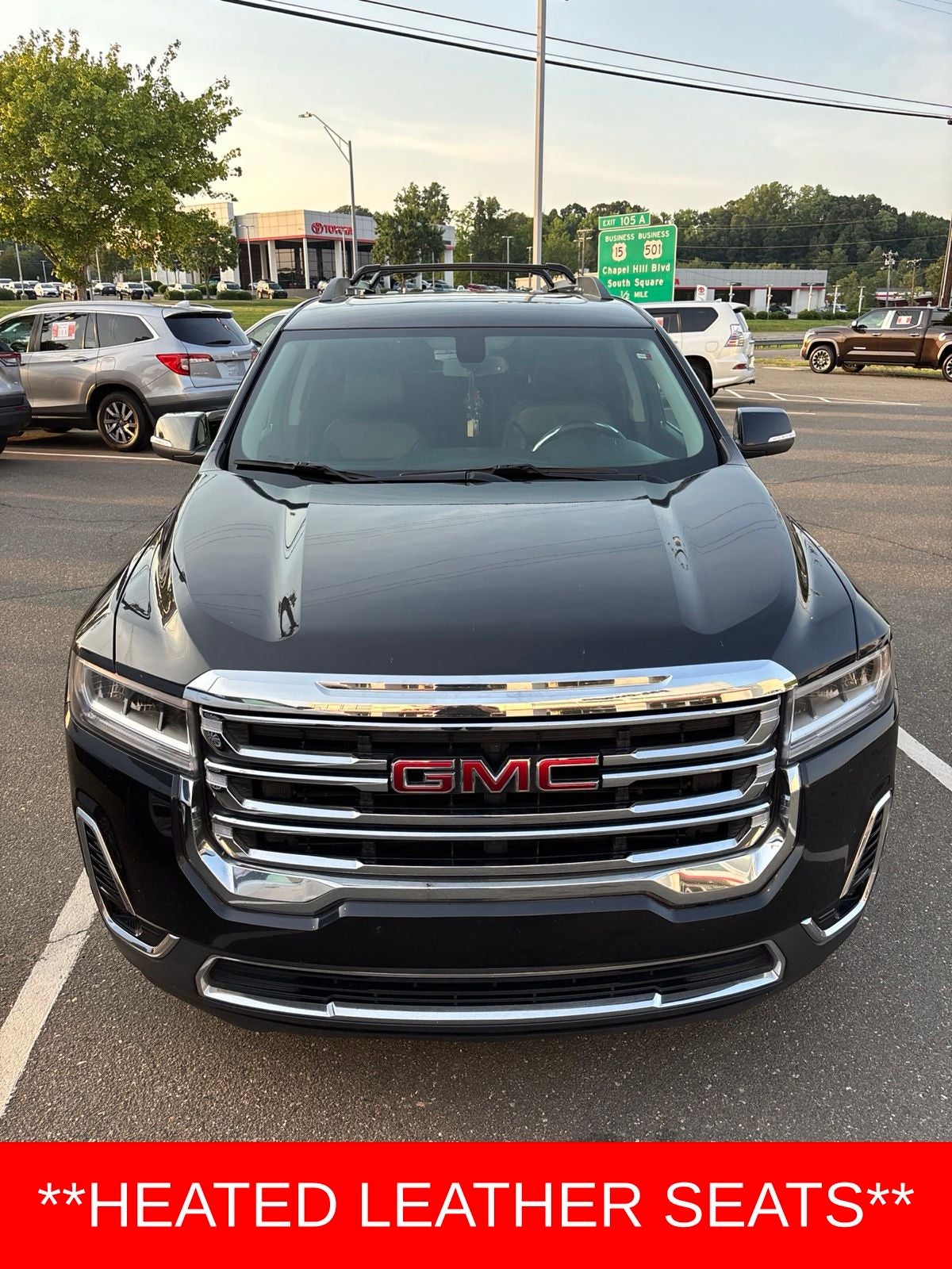 2020 GMC Acadia SLT