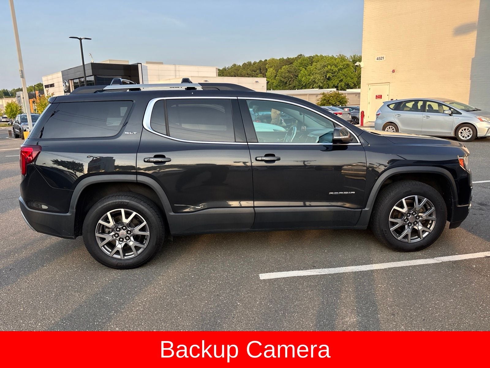 2020 GMC Acadia SLT