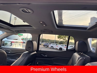 2020 GMC Acadia SLT