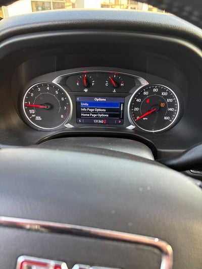 2020 GMC Acadia SLT