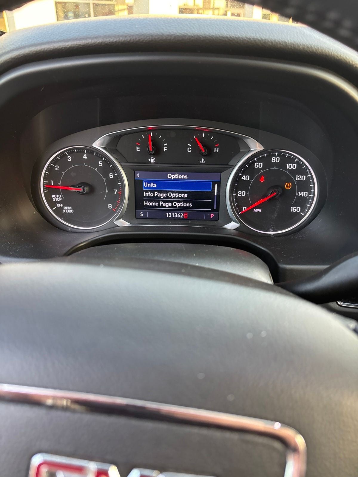 2020 GMC Acadia SLT