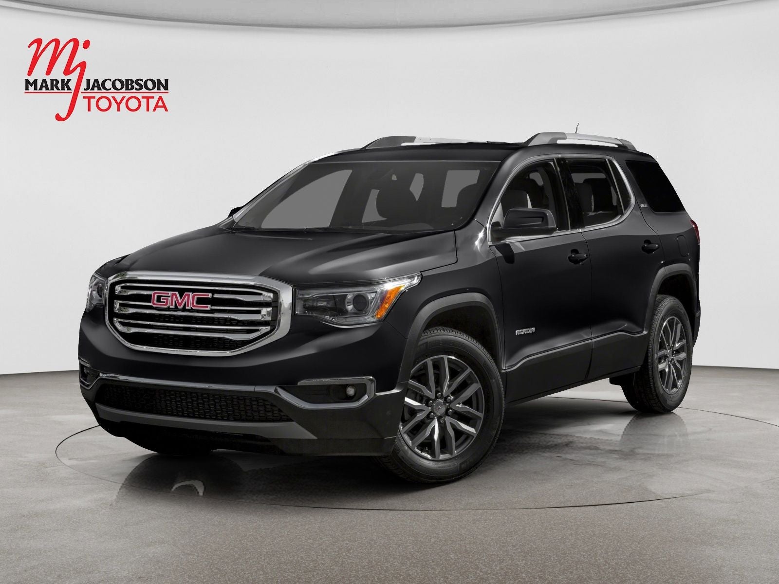 2018 GMC Acadia SLT-2