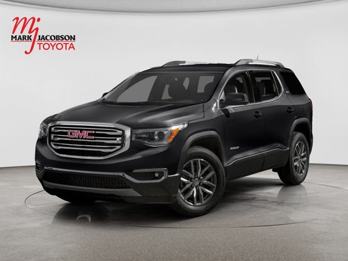2018 GMC Acadia SLT-2