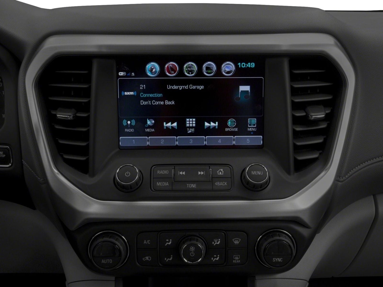 2018 GMC Acadia SLT-2