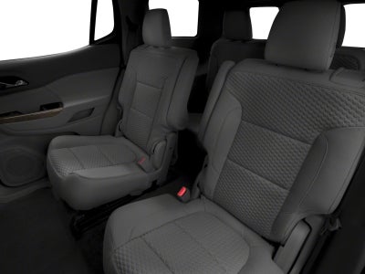 2018 GMC Acadia SLT-2