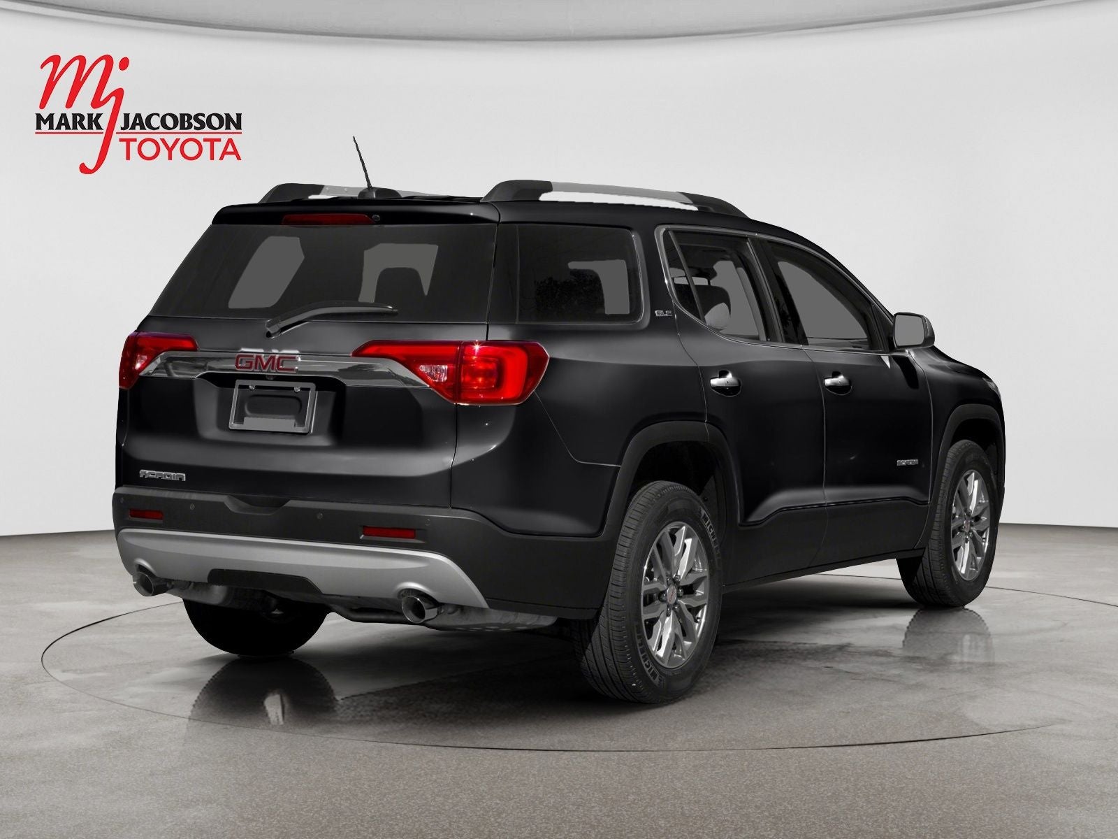 2018 GMC Acadia SLT-2