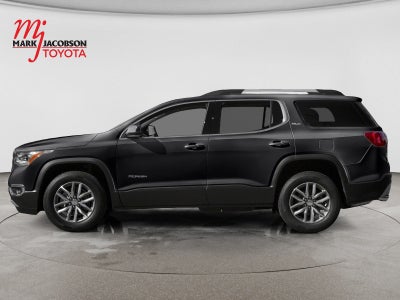 2018 GMC Acadia SLT-2