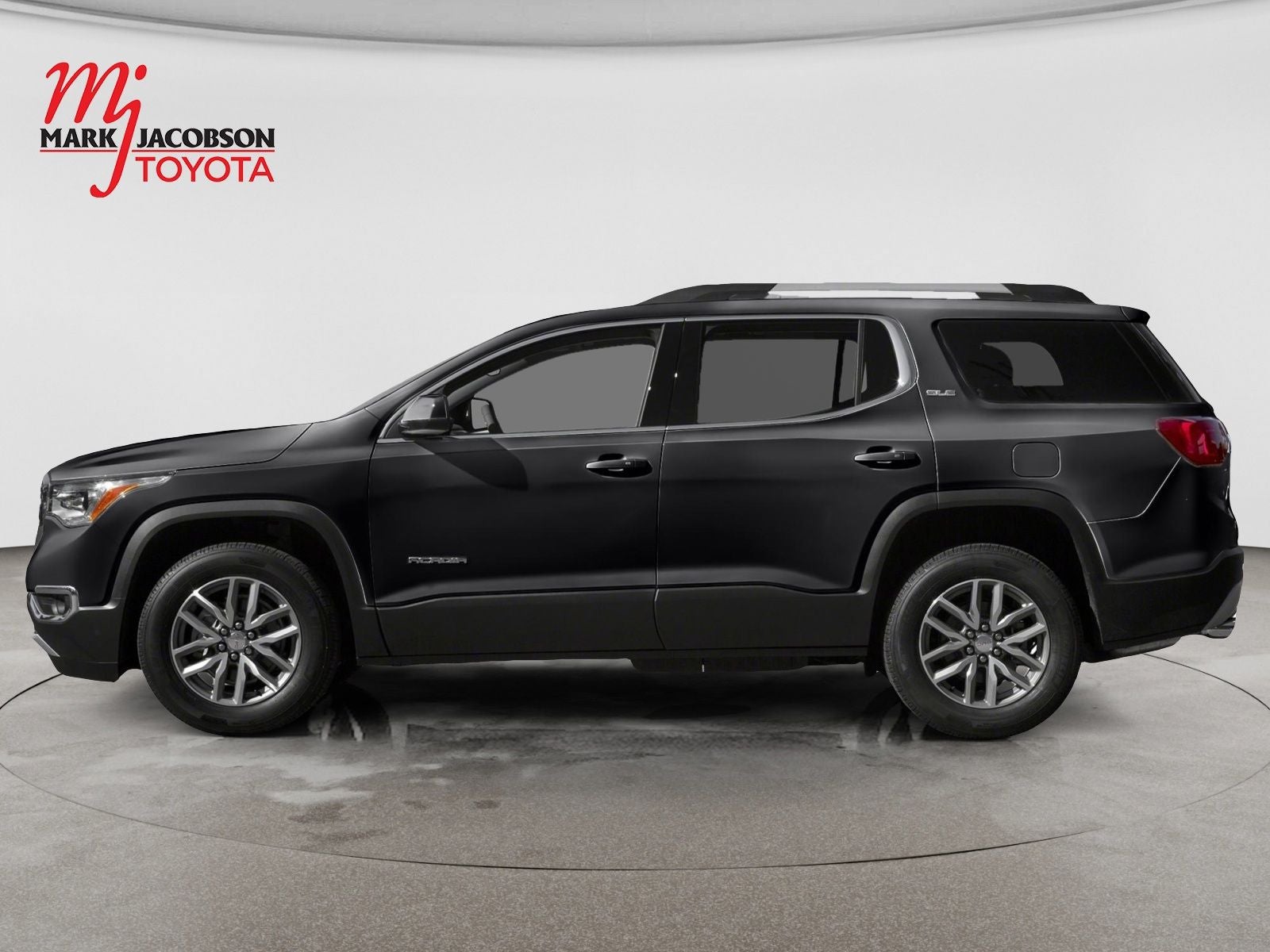 2018 GMC Acadia SLT-2