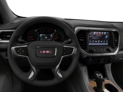 2018 GMC Acadia SLT-2
