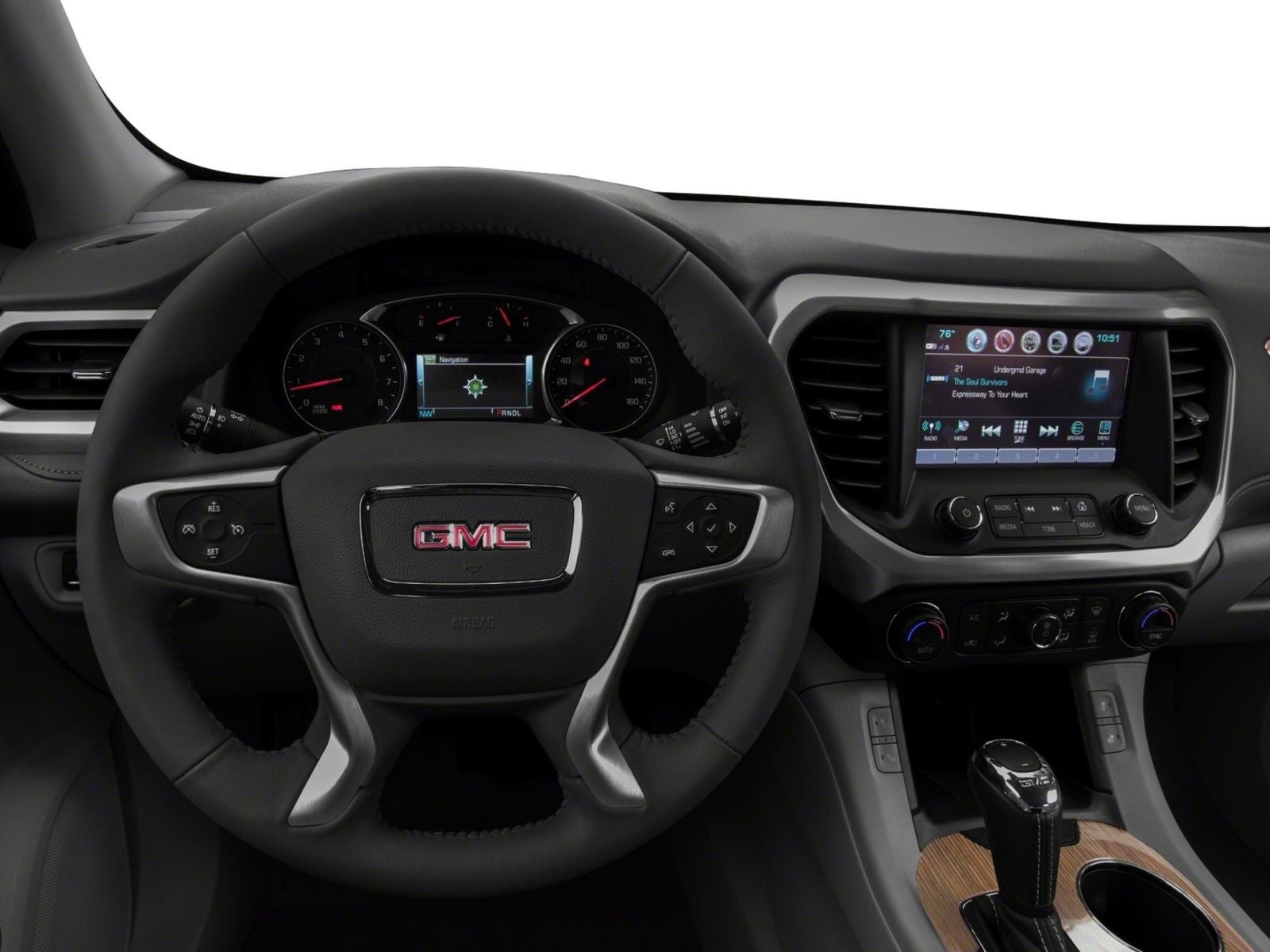 2018 GMC Acadia SLT-2