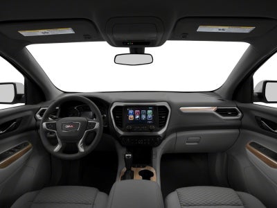 2018 GMC Acadia SLT-2