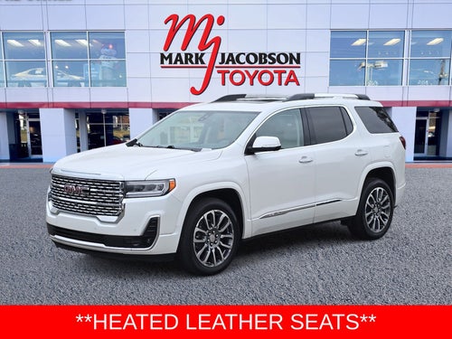 2021 GMC Acadia Denali