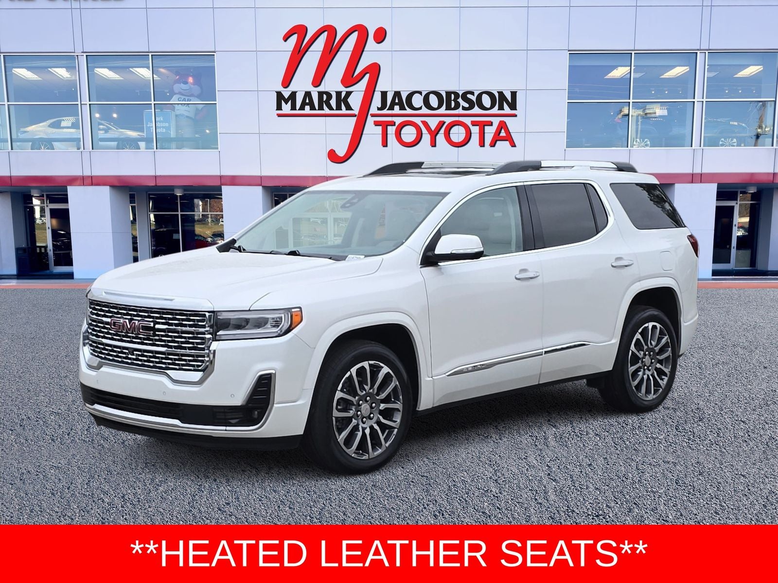 2021 GMC Acadia Denali