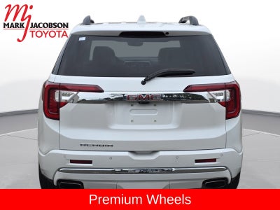 2021 GMC Acadia Denali