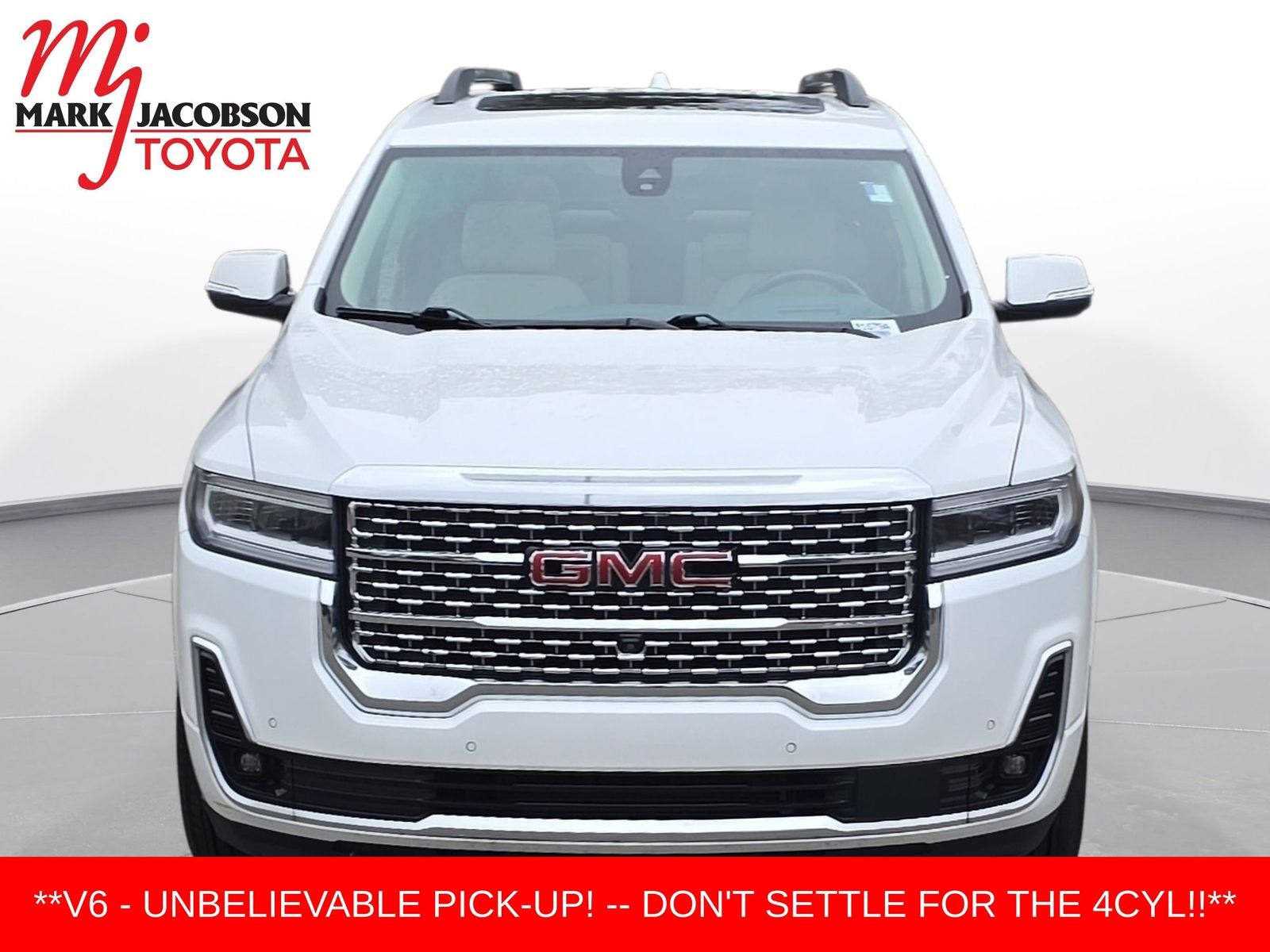 2021 GMC Acadia Denali