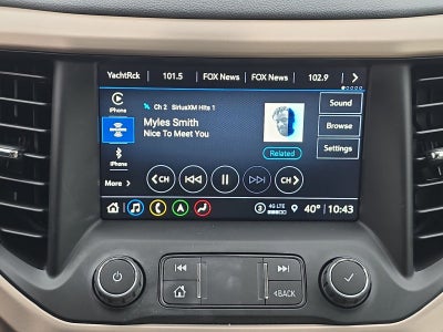 2021 GMC Acadia Denali