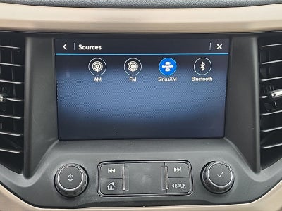 2021 GMC Acadia Denali