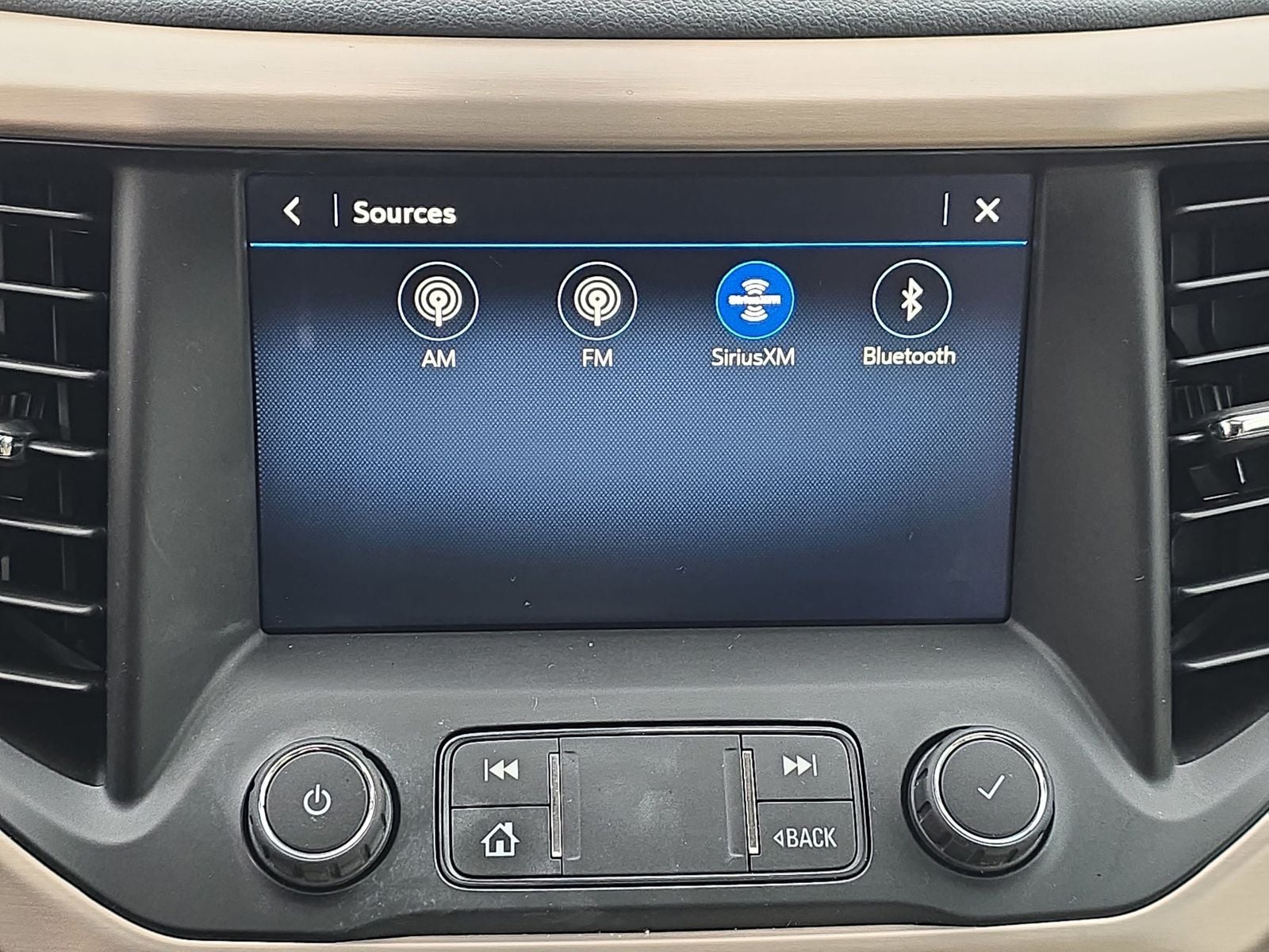 2021 GMC Acadia Denali