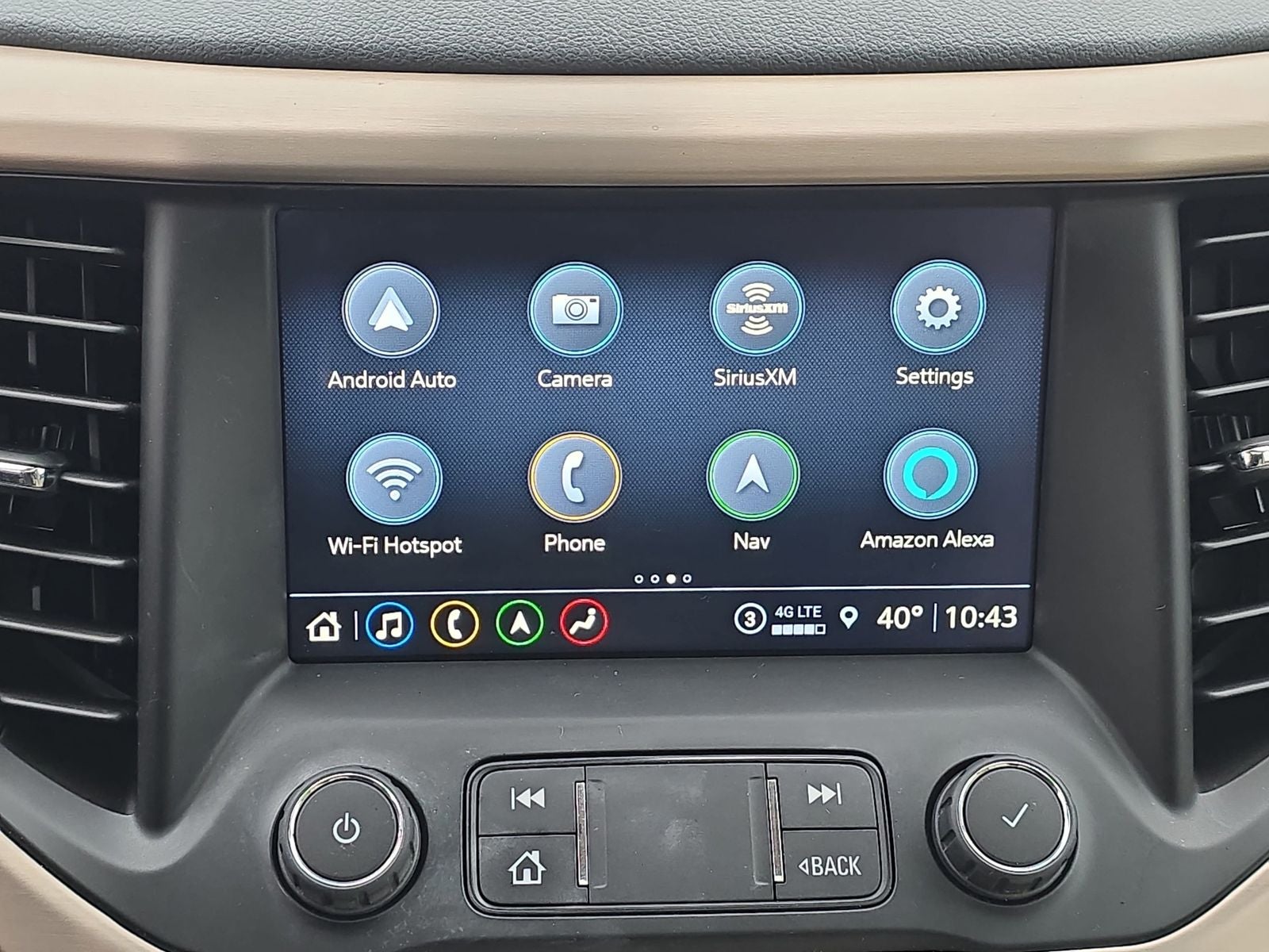 2021 GMC Acadia Denali