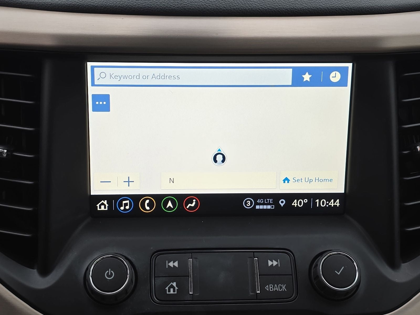 2021 GMC Acadia Denali