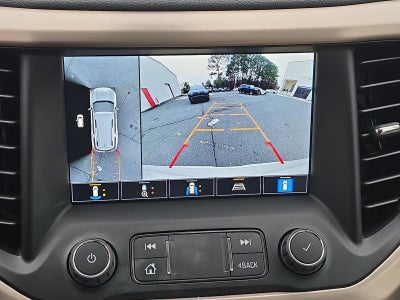 2021 GMC Acadia Denali