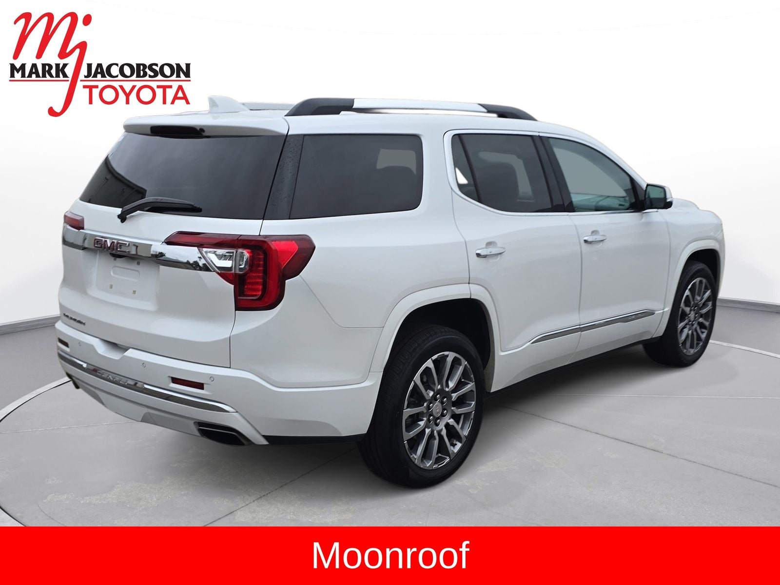 2021 GMC Acadia Denali