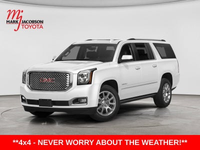 2018 GMC Yukon XL Denali