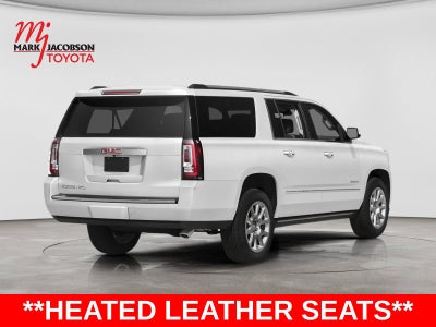 2018 GMC Yukon XL Denali