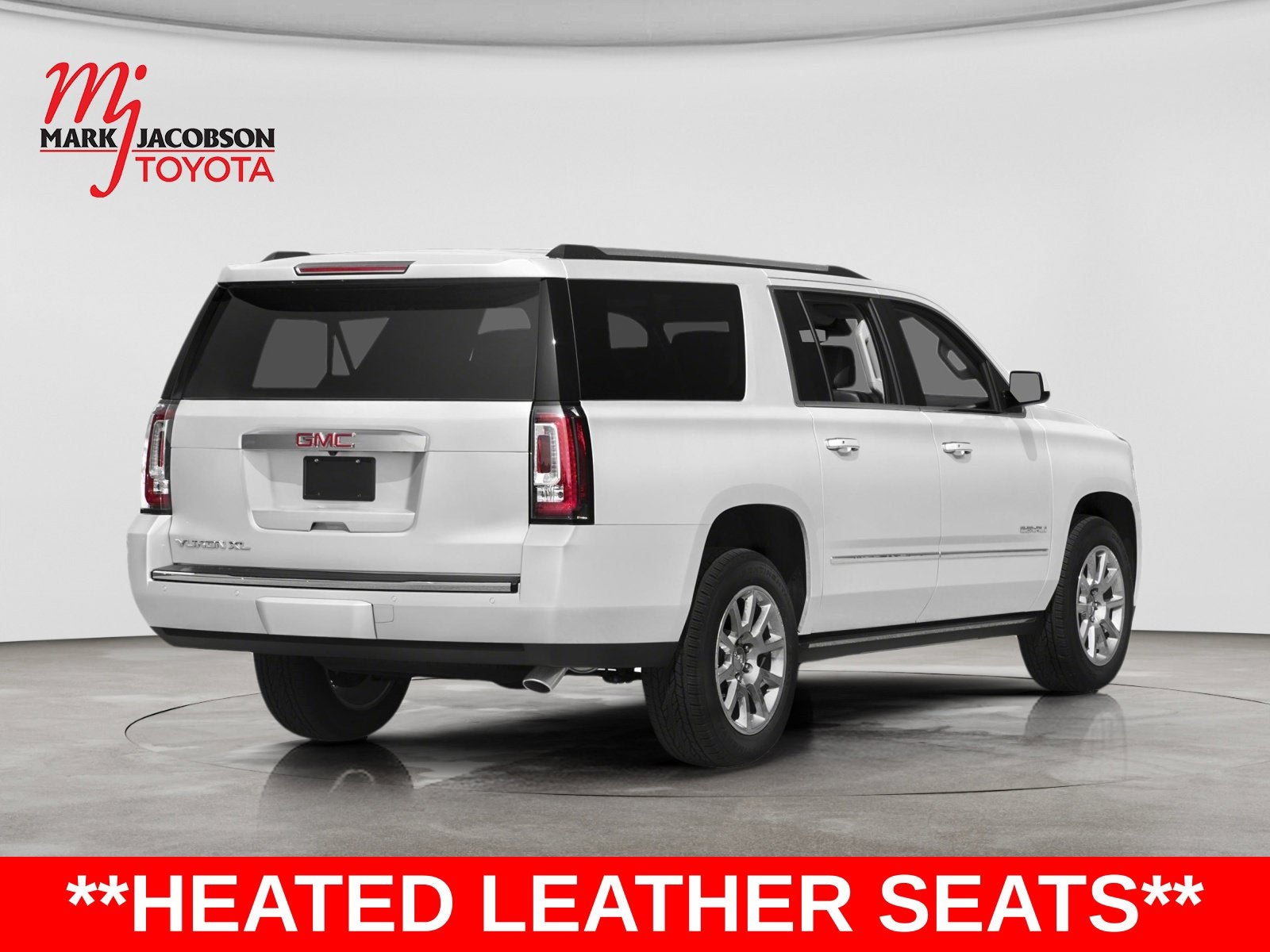 2018 GMC Yukon XL Denali