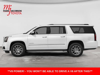 2018 GMC Yukon XL Denali