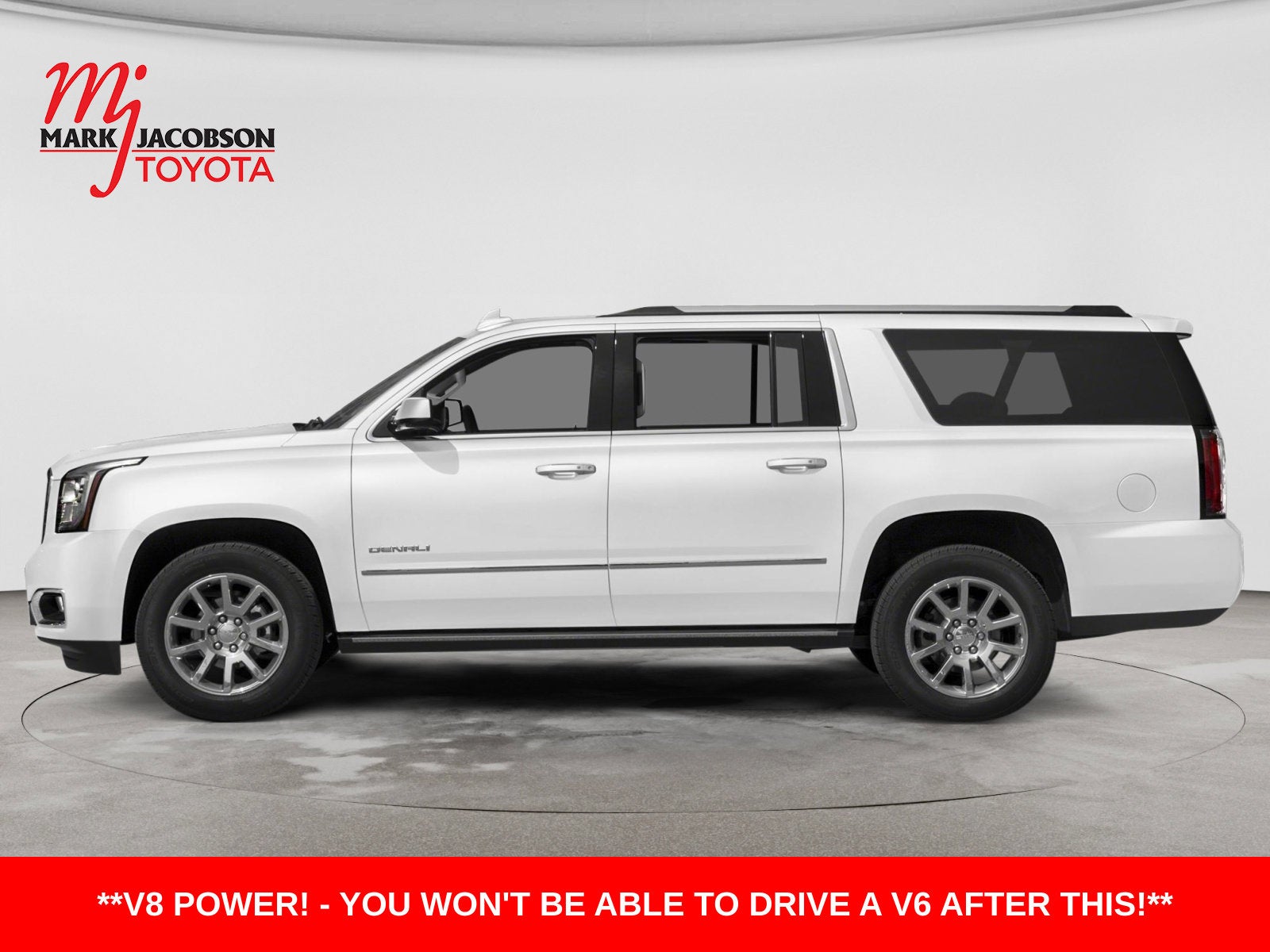 2018 GMC Yukon XL Denali