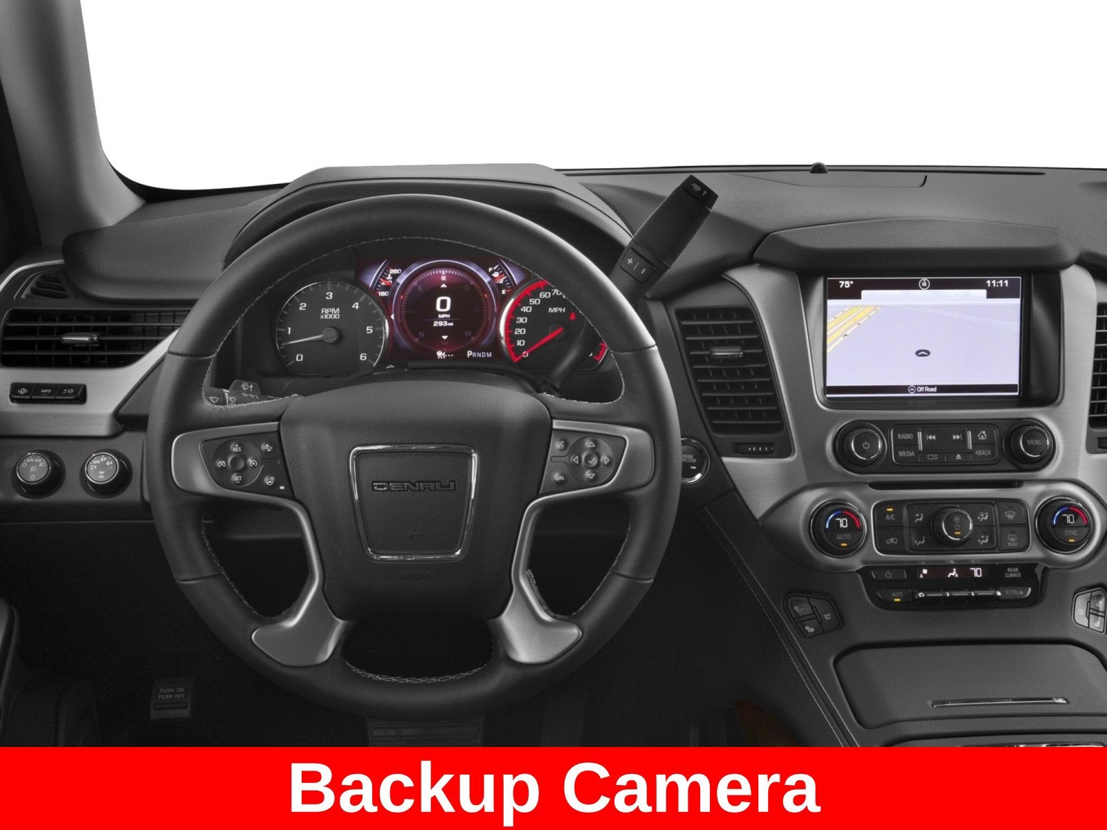 2018 GMC Yukon XL Denali
