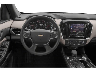 2022 Chevrolet Traverse LT 1LT
