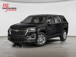 2022 Chevrolet Traverse LT 1LT