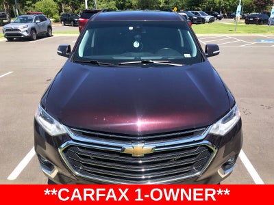 2021 Chevrolet Traverse LT 1LT