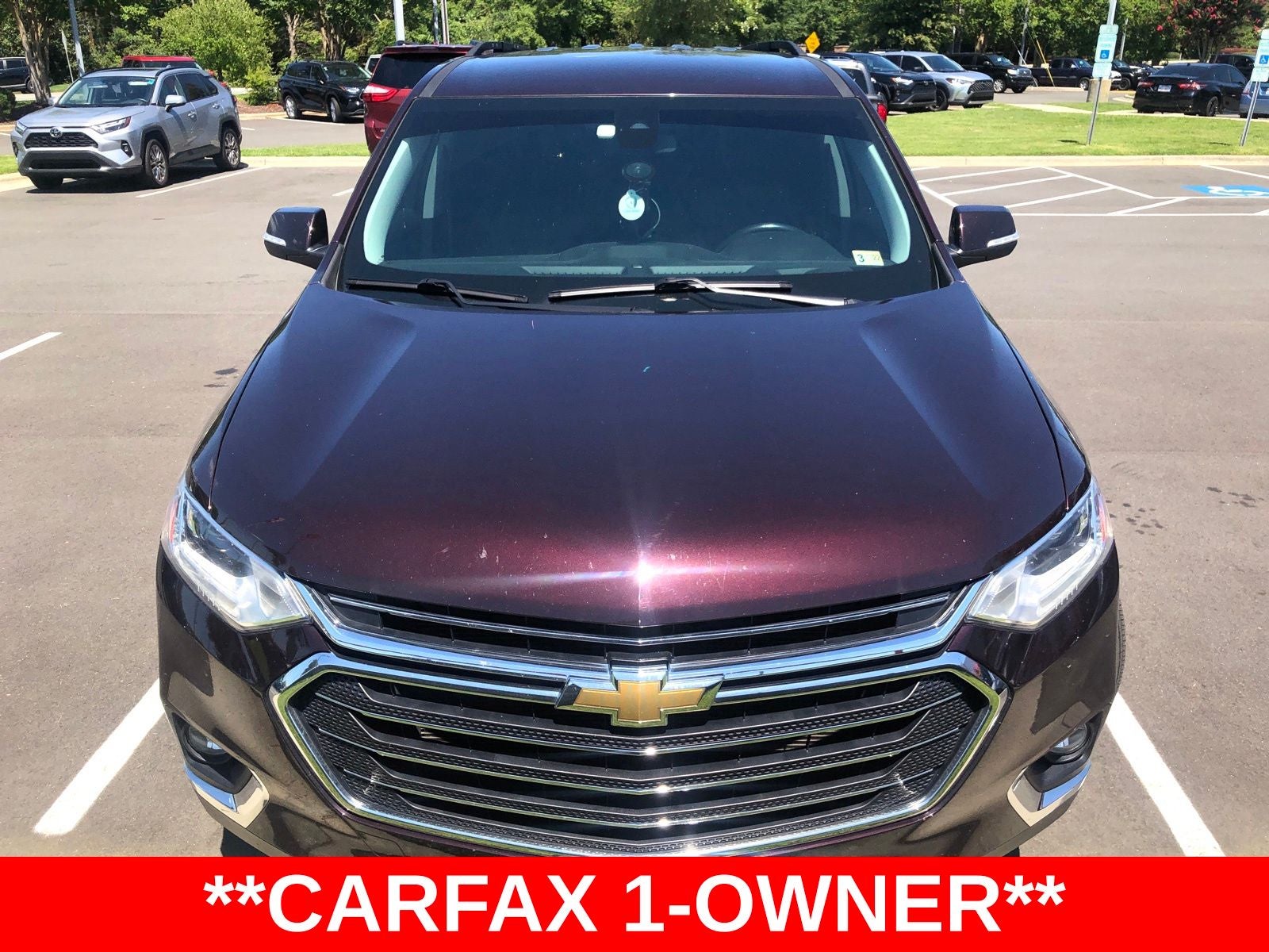 2021 Chevrolet Traverse LT 1LT