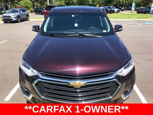 2021 Chevrolet Traverse LT 1LT