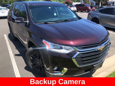 2021 Chevrolet Traverse LT 1LT