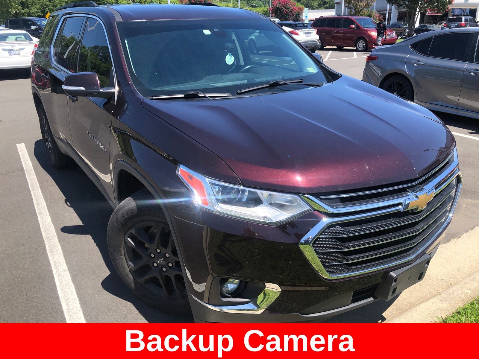2021 Chevrolet Traverse LT 1LT
