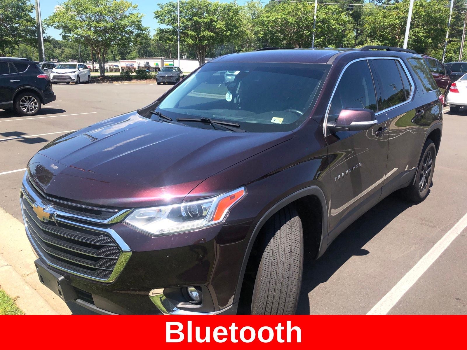 2021 Chevrolet Traverse LT 1LT