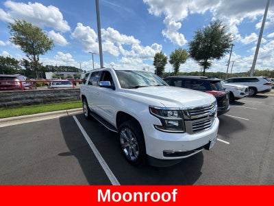 2018 Chevrolet Tahoe Premier