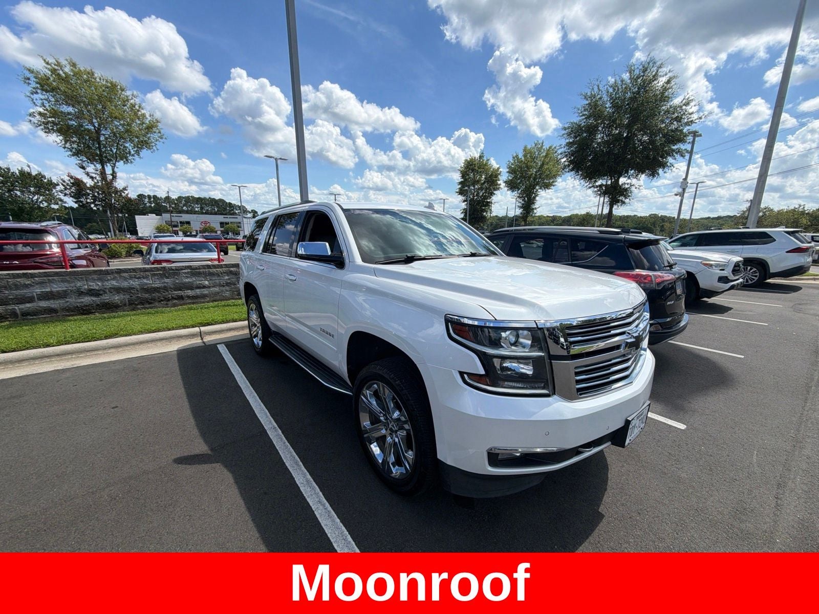 2018 Chevrolet Tahoe Premier